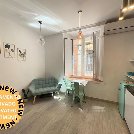 Iyourbasics Lovely Studio Hinestrosa 23 Free Wifi&Ac Málaga Extérieur photo