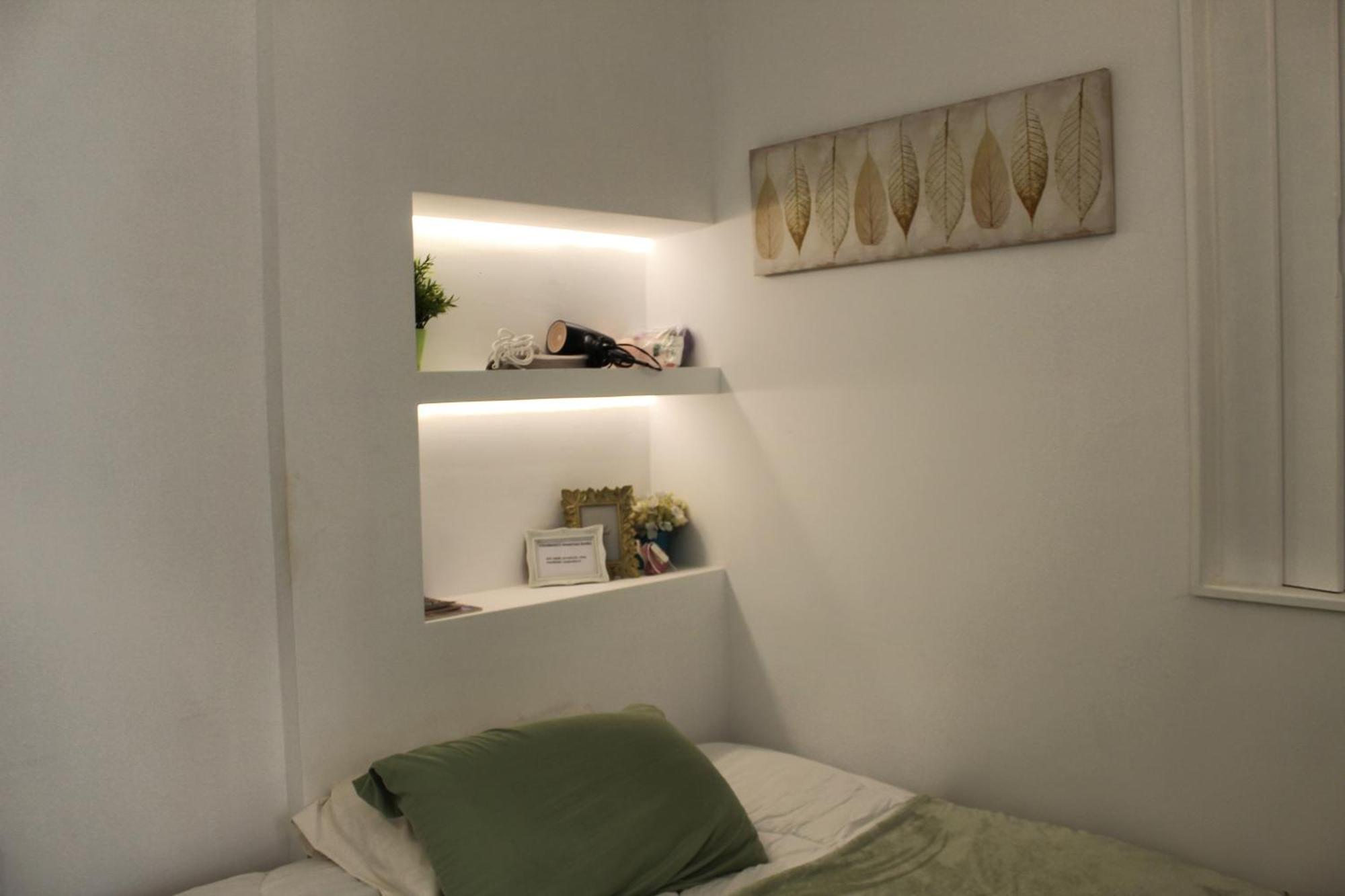 Iyourbasics Lovely Studio Hinestrosa 23 Free Wifi&Ac Málaga Extérieur photo
