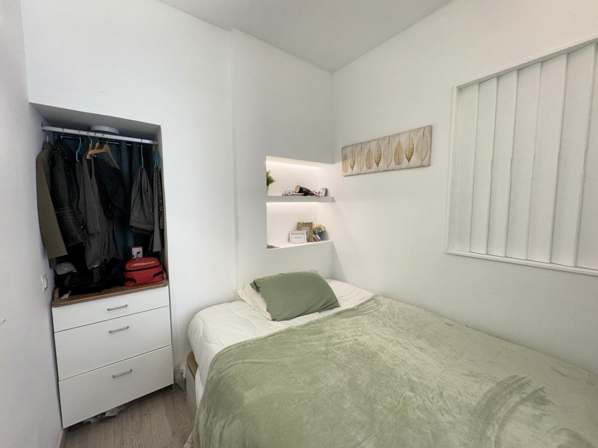 Iyourbasics Lovely Studio Hinestrosa 23 Free Wifi&Ac Málaga Extérieur photo