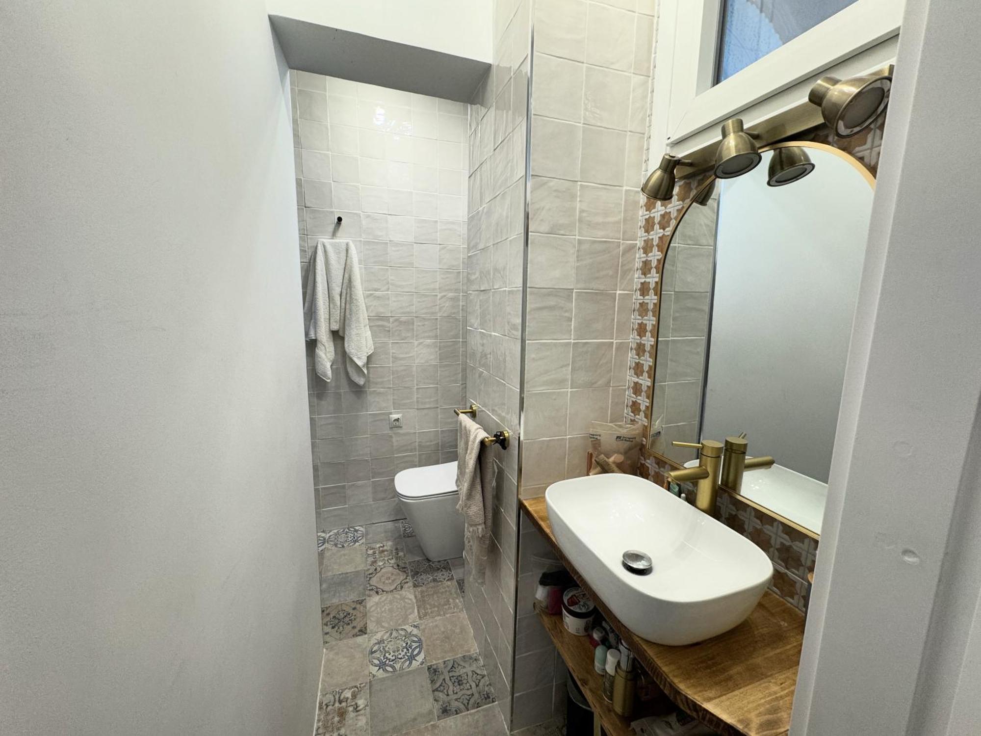 Iyourbasics Lovely Studio Hinestrosa 23 Free Wifi&Ac Málaga Extérieur photo